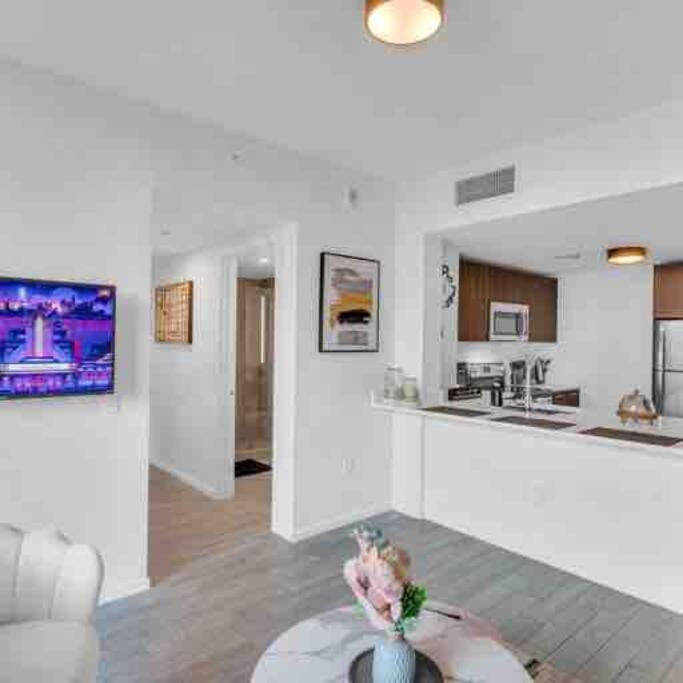 Spacious 2 Beds With Ocean View Miami Exteriér fotografie