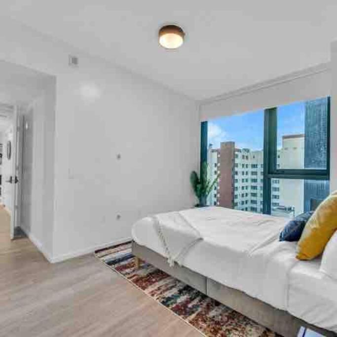 Spacious 2 Beds With Ocean View Miami Exteriér fotografie