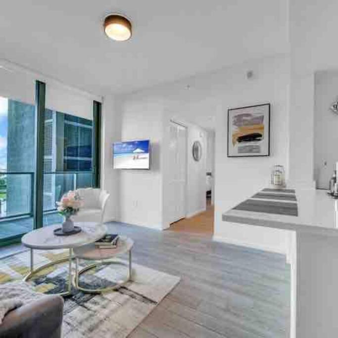 Spacious 2 Beds With Ocean View Miami Exteriér fotografie