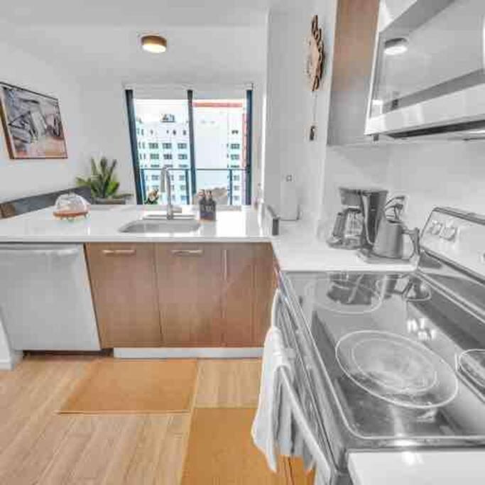 Spacious 2 Beds With Ocean View Miami Exteriér fotografie
