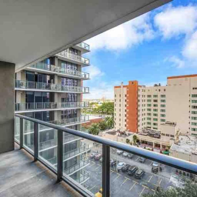Spacious 2 Beds With Ocean View Miami Exteriér fotografie
