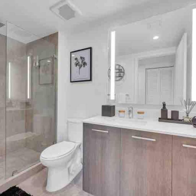 Spacious 2 Beds With Ocean View Miami Exteriér fotografie