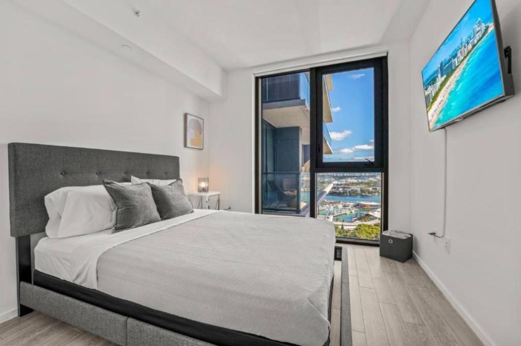 Spacious 2 Beds With Ocean View Miami Exteriér fotografie